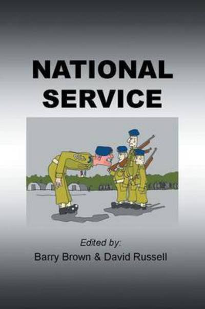 Cover for David Russell · National Service (Paperback Book) (2015)