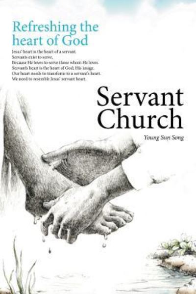 Cover for Young Sun Song · Servant Church (Paperback Book) (2016)