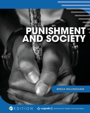 Cover for Breea Willingham · Punishment and Society (Paperback Book) (2020)