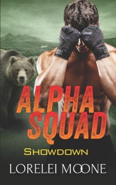 Cover for Lorelei Moone · Alpha Squad (Pocketbok) (2017)