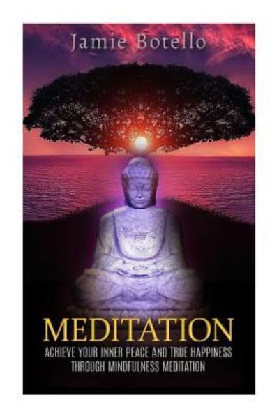 Cover for Jamie Botello · Meditation (Paperback Book) (2015)