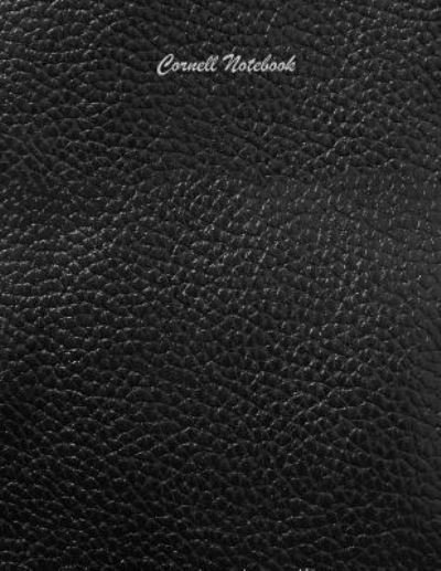 Cover for Inc Gelding Publishing · Cornell Notebook (Paperback Bog) (2016)