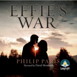 Cover for Philip Paris · Effie's War (Audiobook (CD)) [Unabridged edition] (2018)