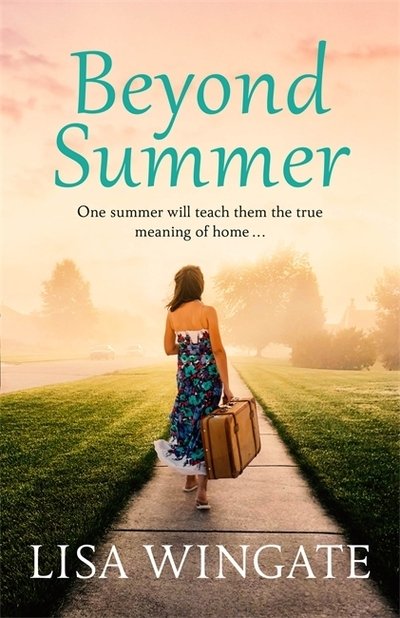 Beyond Summer - The Blue Sky Hill Series - Lisa Wingate - Books - Quercus Publishing - 9781529402544 - April 2, 2020