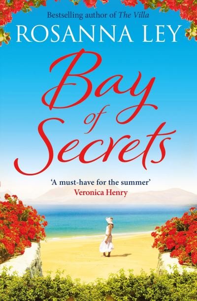 Cover for Rosanna Ley · Bay of Secrets (Paperback Bog) (2024)