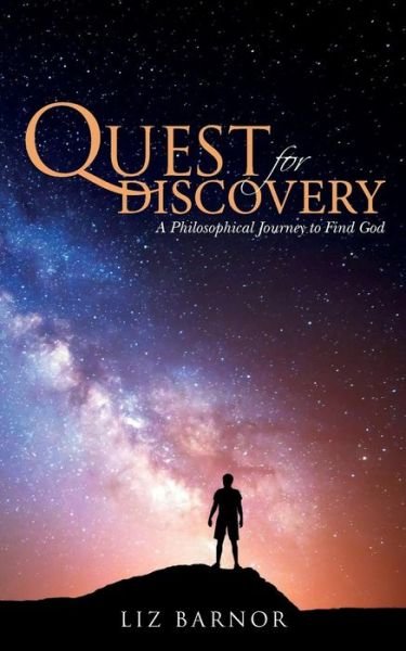 Cover for Liz Barnor · Quest for Discovery (Pocketbok) (2017)