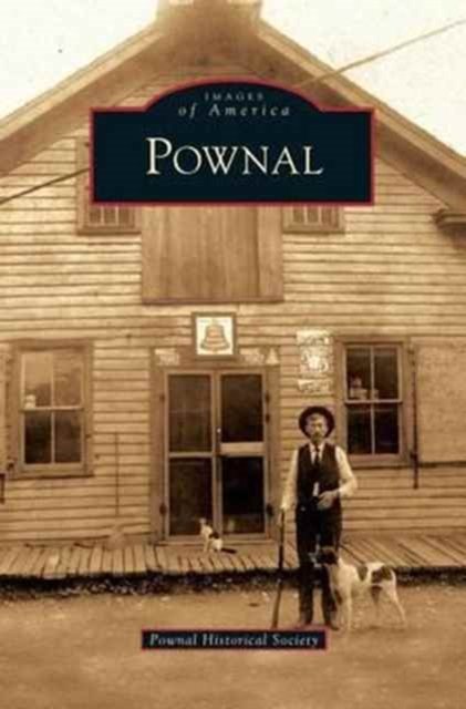 Cover for Pownal Historical Society · Pownal (Innbunden bok) (2010)