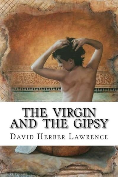 Cover for Edibooks · The Virgin and the Gipsy (Pocketbok) (2016)