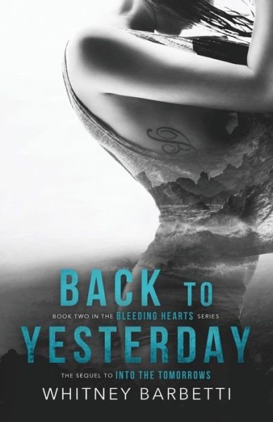 Cover for Whitney Barbetti · Back to Yesterday (Paperback Bog) (2016)