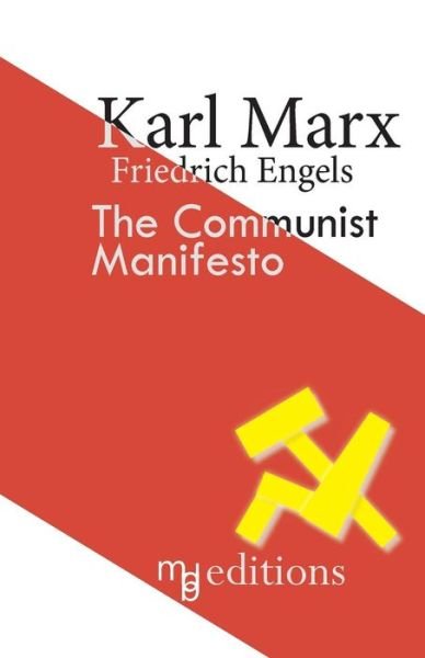 Cover for Friedrich Engels · The Communist Manifesto (Paperback Bog) (2016)