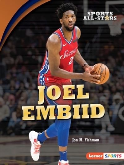 Cover for Jon M. Fishman · Joel Embiid (Book) (2020)