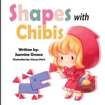 Cover for Jazmine Orozco · Shape's with Chibi's (Paperback Book) (2017)