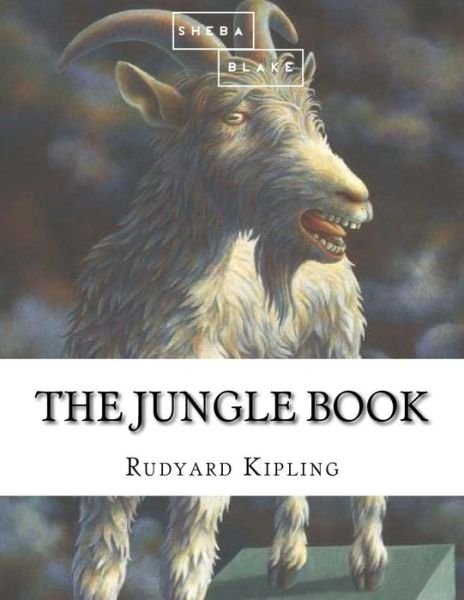 Cover for Sheba Blake · The Jungle Book (Paperback Book) (2017)