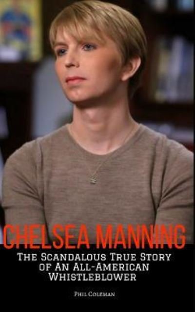 Cover for Phil Coleman · Chelsea Manning (Pocketbok) (2017)