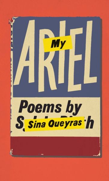 Cover for Sina Queyras · My Ariel (Paperback Book) (2017)