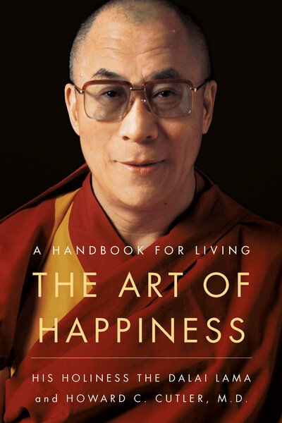 The Art of Happiness: A Handbook for Living - Dalai Lama - Livres - Penguin Publishing Group - 9781573227544 - 21 juillet 2020