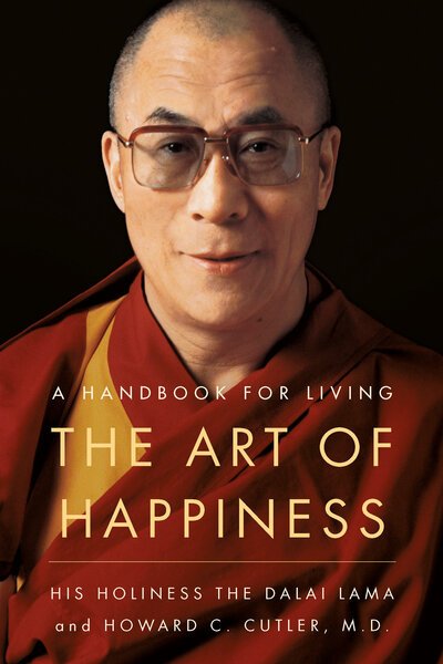 Cover for Dalai Lama · The Art of Happiness: A Handbook for Living (Paperback Bog) (2020)