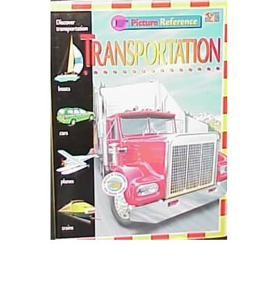 Transportation - Picture Reference - David Glover - Książki - Two-Can Publishers - 9781587286544 - 1 lipca 2000