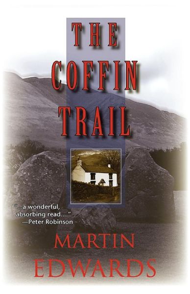 Cover for Martin Edwards · Coffin Trail, The [LARGE TYPE EDITION] (Paperback Book) [Lrg edition] (2005)