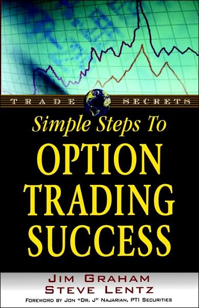 Cover for Steve Lentz · Simple Steps to Option Trading Success (Paperback Book) (2003)