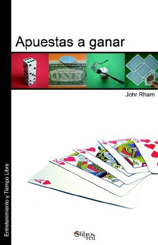 Cover for Johr Rham · Apuestas a Ganar (Paperback Book) (2005)