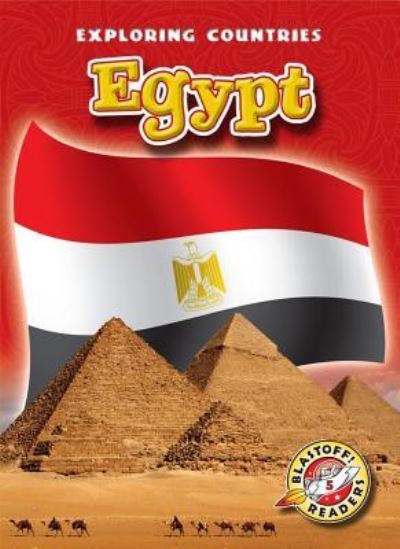 Cover for Walter Simmons · Egypt (Paperback Book) (2010)