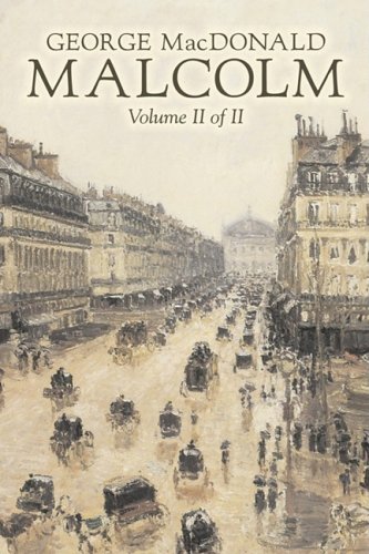 Cover for George Macdonald · Malcolm, Volume II (Hardcover bog) (2008)