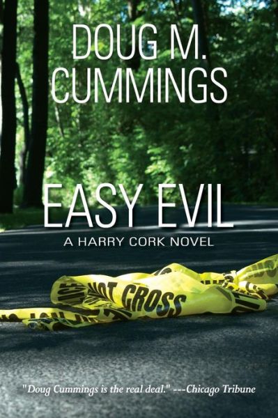 Cover for Doug M. Cummings · Easy Evil (Paperback Book) (2013)
