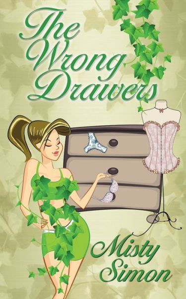 Cover for Misty Simon · The Wrong Drawers (Paperback Book) (2014)