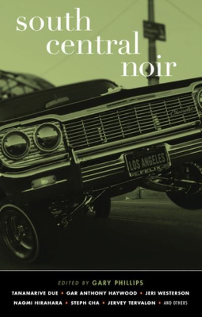 Cover for Gary Phillips · South Central Noir (Paperback Bog) (2022)