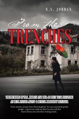 Cover for N S Jordan · From the Trenches (Paperback Bog) (2018)