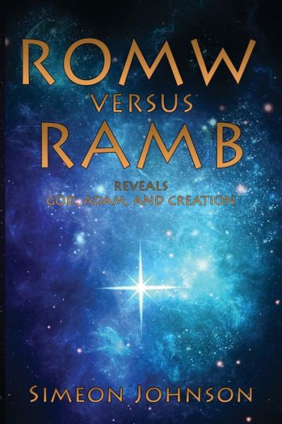 Cover for Simeon Johnson · ROMW versus RAMB (Paperback Book) (2020)