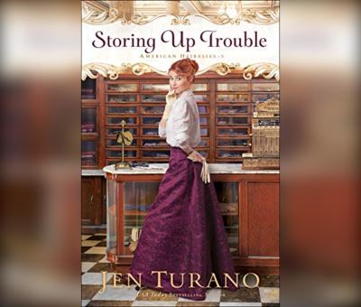 Storing Up Trouble - Jen Turano - Música - Two Words on Dreamscape Audio - 9781662004544 - 5 de mayo de 2020