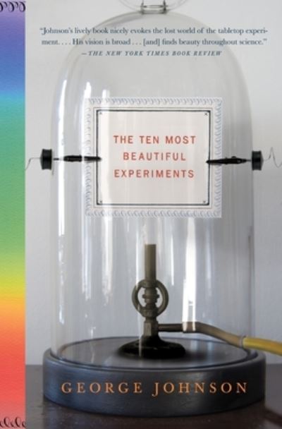 Cover for George Johnson · Ten Most Beautiful Experiments (Hardcover Book) (2009)