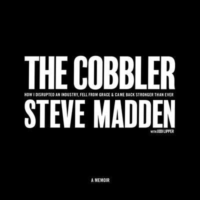 Cover for Steve Madden · The Cobbler (CD) (2020)