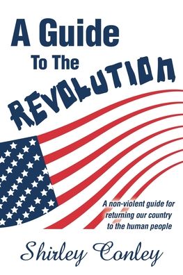 Cover for Shirley Conley · A Guide to the Revolution (Paperback Book) (2021)