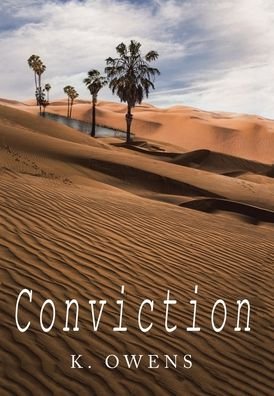 Cover for Author Solutions Inc · Conviction (Hardcover Book) (2022)