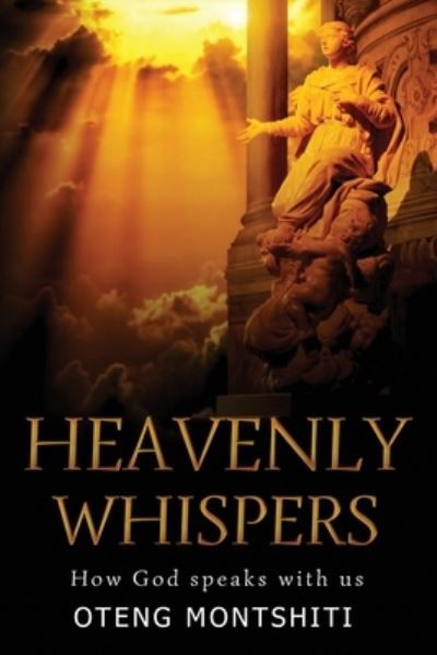 Cover for Oteng Montshiti · Heavenly Whispers (Paperback Book) (2019)