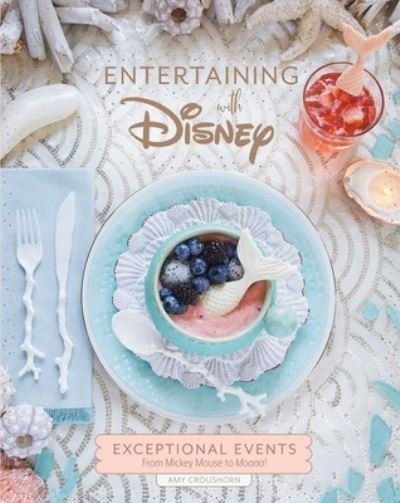 Cover for Insight Editions · Disney Entertainment Guide (Bog) (2019)