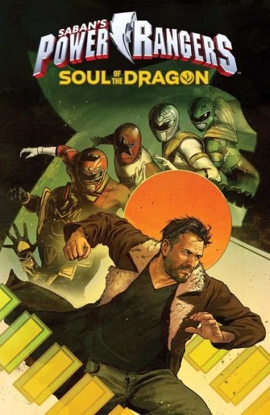 Saban's Power Rangers: Soul of the Dragon - Mighty Morphin Power Rangers - Kyle Higgins - Bøger - Boom! Studios - 9781684152544 - 10. januar 2019