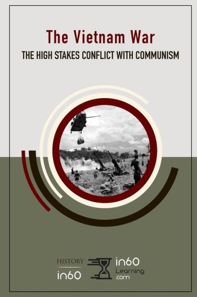 Cover for In60learning · The Vietnam War (Paperback Bog) (2019)