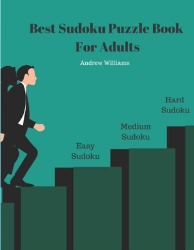 Cover for Andrew Williams · Sudoku (Paperback Book) (2019)