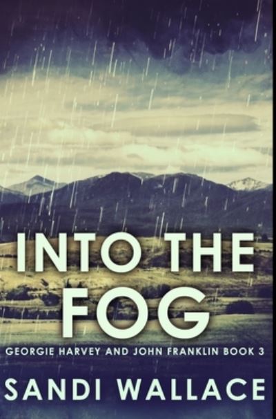 Cover for Sandi Wallace · Into the Fog (Hardcover Book) (2021)