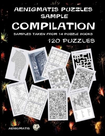 Cover for Aenigmatis · Aenigmatis Puzzles Sample Compilation (Pocketbok) (2018)