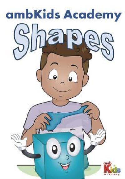 Cover for Ambkids Academy · Shapes (Paperback Book) (2018)