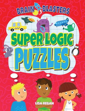 Cover for William C Potter · Super Logic Puzzles (Paperback Book) (2019)