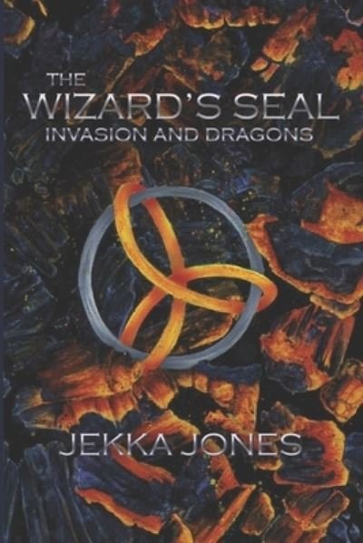 Cover for Jekka Jones · The Wizard's Seal (Paperback Bog) (2018)