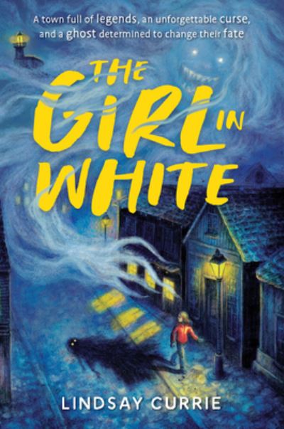 Cover for Lindsay Currie · Girl in White (N/A) (2022)