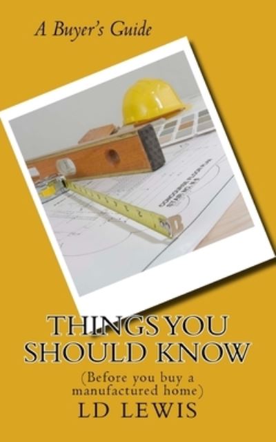 Things You Should Know - Amazon Digital Services LLC - KDP Print US - Bøger - Amazon Digital Services LLC - KDP Print - 9781729549544 - 22. oktober 2018