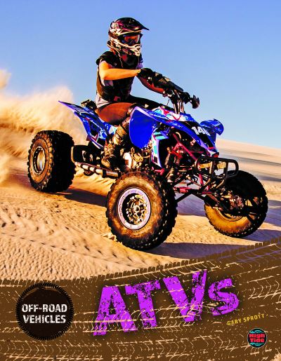 Cover for Gary Sprott · ATVs (N/A) (2019)